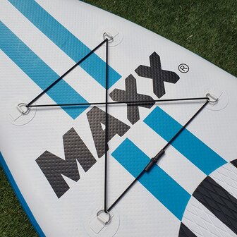 Maxxoutdoor SUP Board Aral Kajak Blue Edition - 300cm
