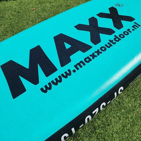 Maxxoutdoor Ladoga met Blue bodem 